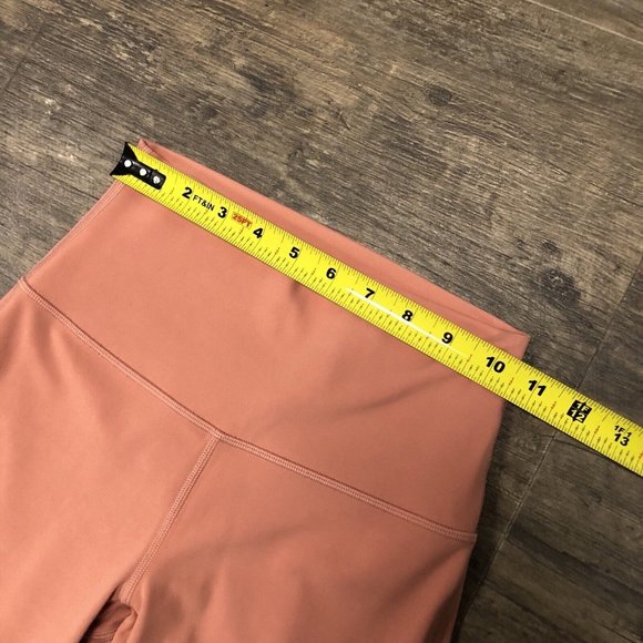 Lululemon Size 4 Align HR Pant 21” Pink Savannah $98 - Picture 7 of 8
